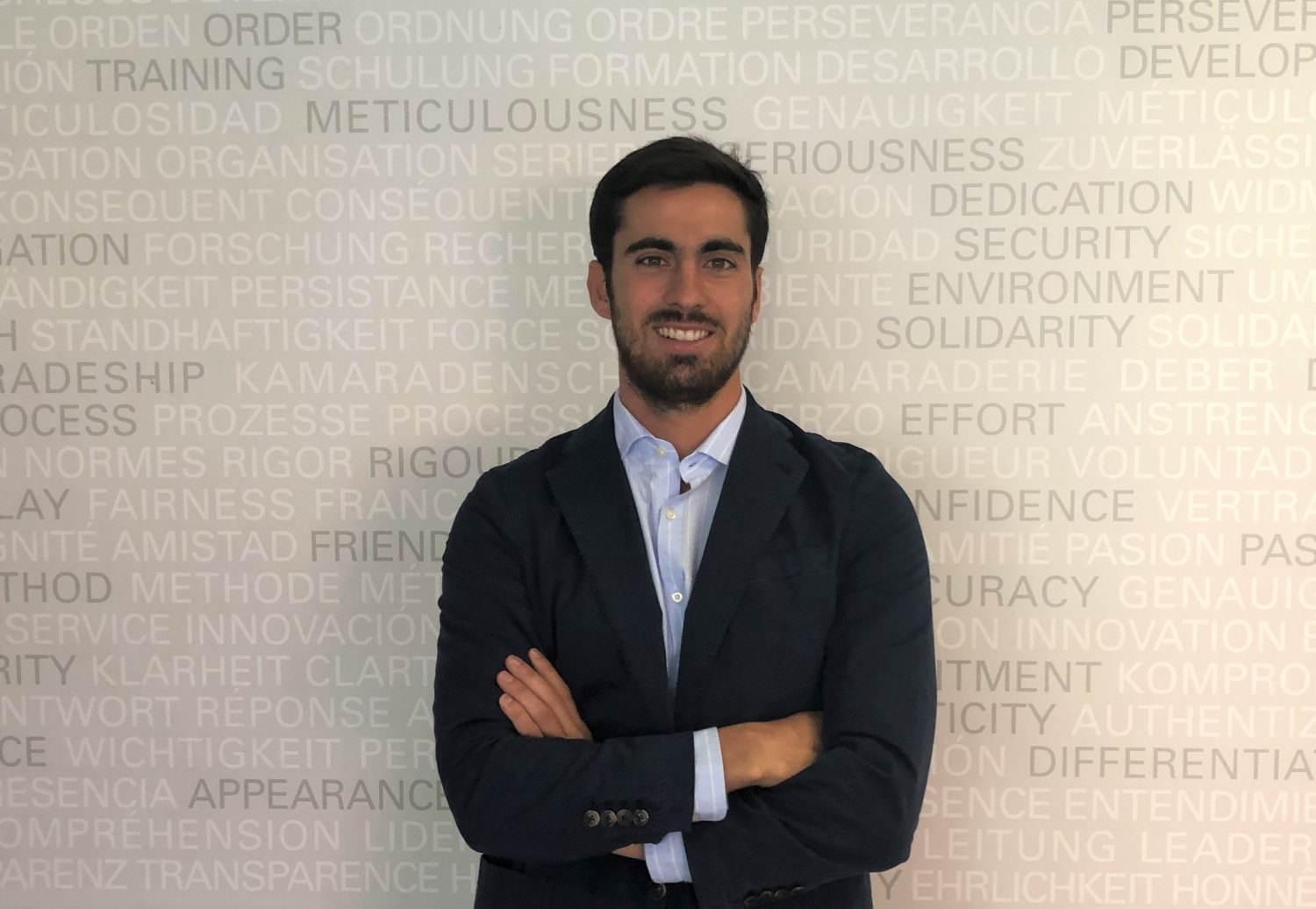 Entrevista a Ignacio de la Peña, Presidente de FEAF FEAF