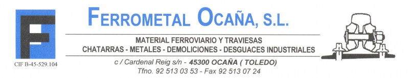 FERROMETAL OCAÑA, S.L.